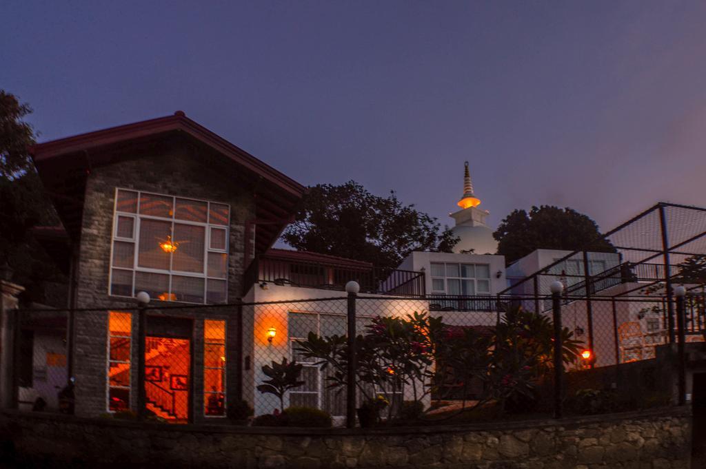 Villa Baywatch, Rumassala Unawatuna Ngoại thất bức ảnh
