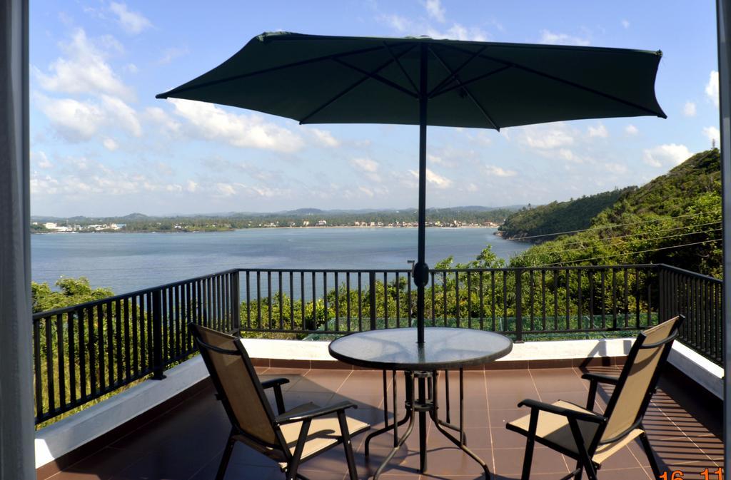 Villa Baywatch, Rumassala Unawatuna Ngoại thất bức ảnh