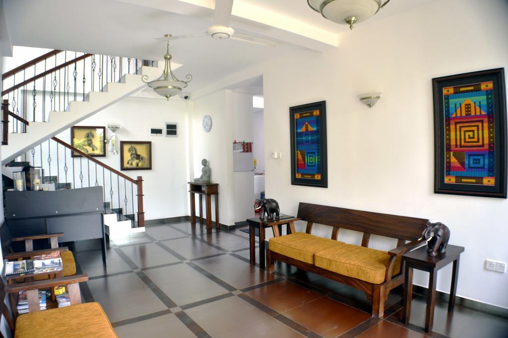 Villa Baywatch, Rumassala Unawatuna Ngoại thất bức ảnh