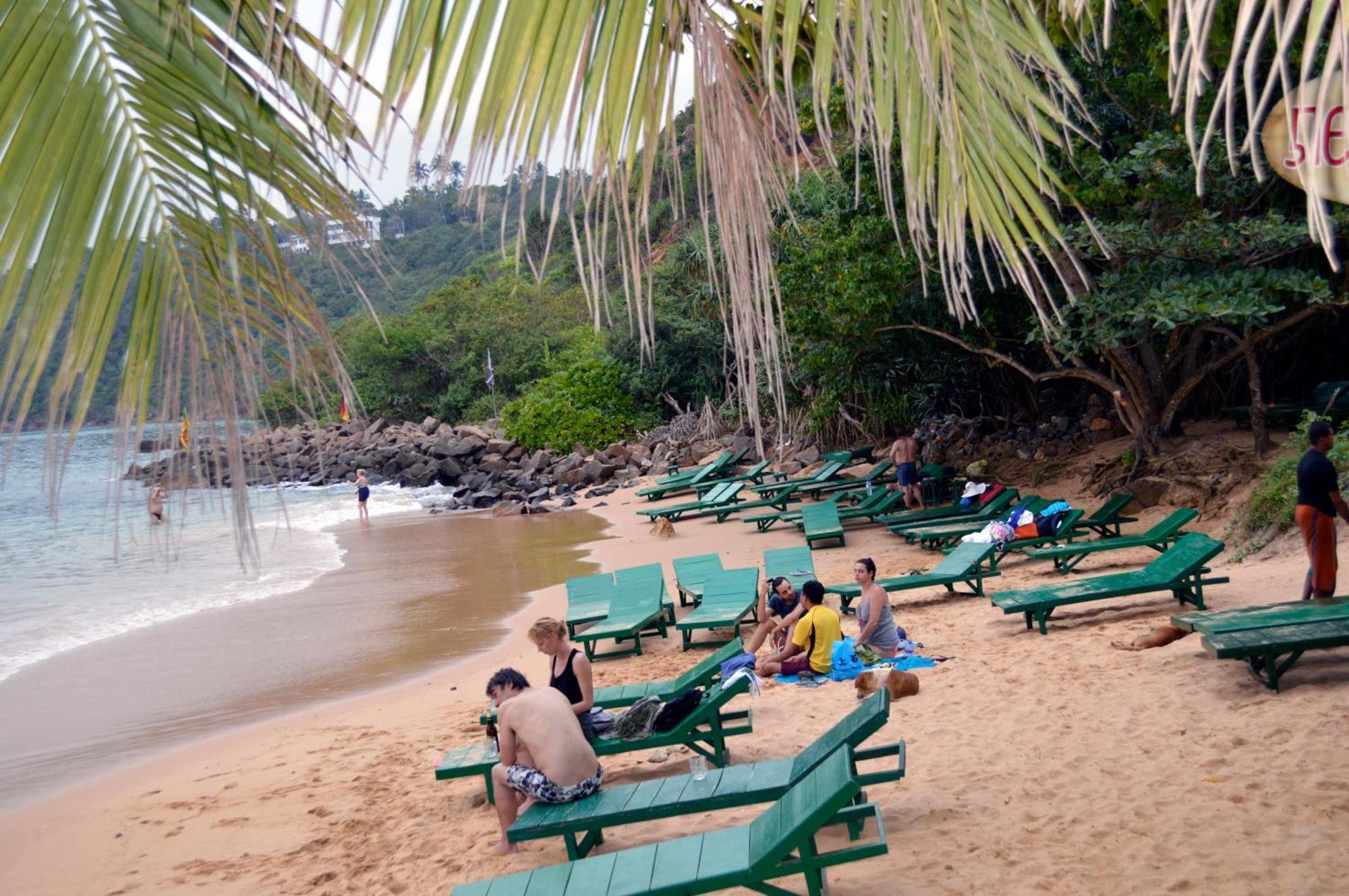 Villa Baywatch, Rumassala Unawatuna Ngoại thất bức ảnh