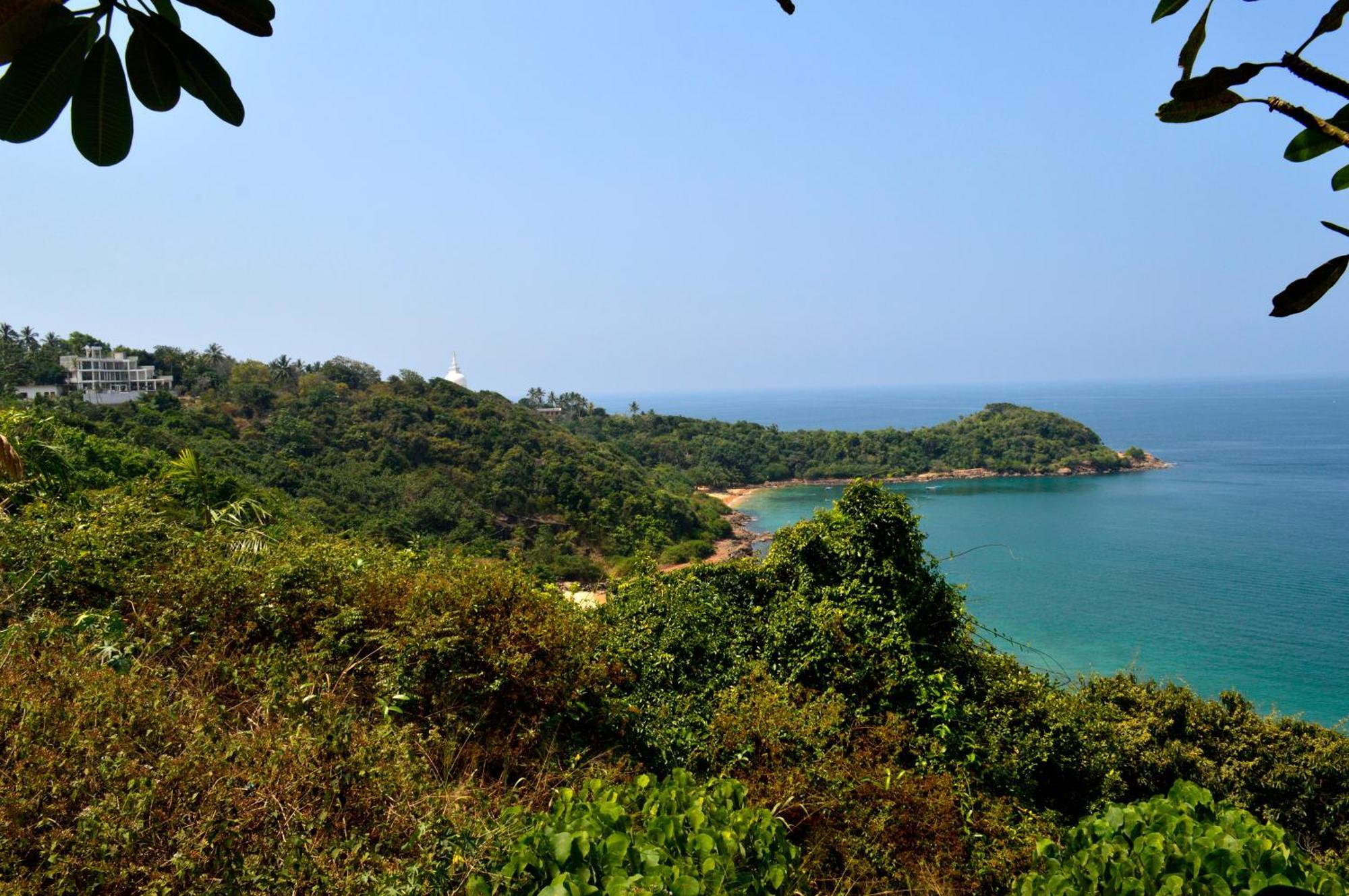Villa Baywatch, Rumassala Unawatuna Ngoại thất bức ảnh