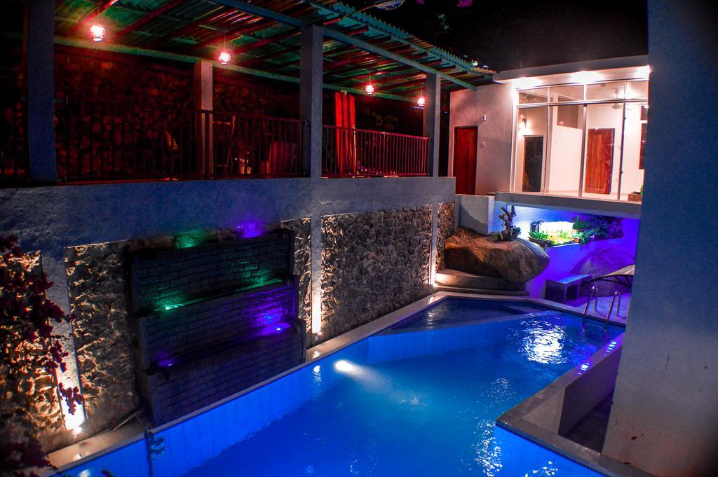 Villa Baywatch, Rumassala Unawatuna Ngoại thất bức ảnh