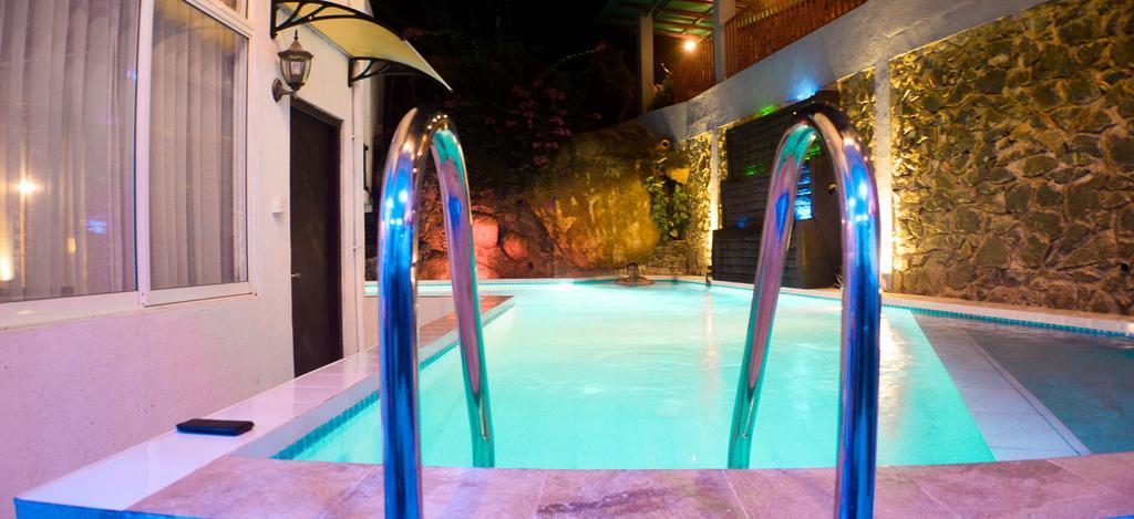 Villa Baywatch, Rumassala Unawatuna Ngoại thất bức ảnh