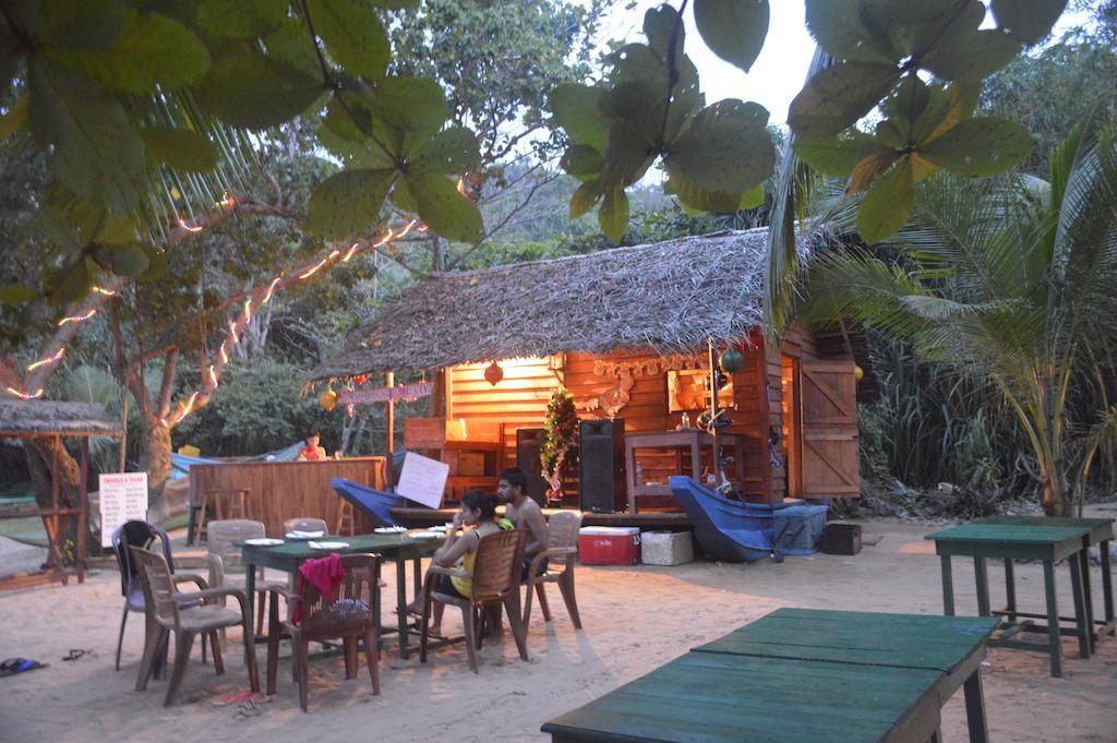 Villa Baywatch, Rumassala Unawatuna Ngoại thất bức ảnh