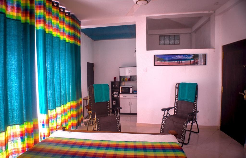 Villa Baywatch, Rumassala Unawatuna Ngoại thất bức ảnh