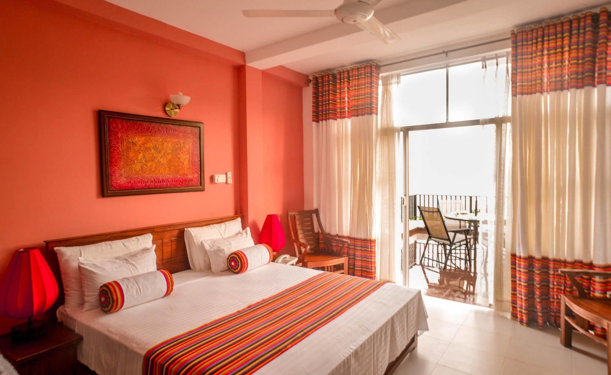 Villa Baywatch, Rumassala Unawatuna Ngoại thất bức ảnh
