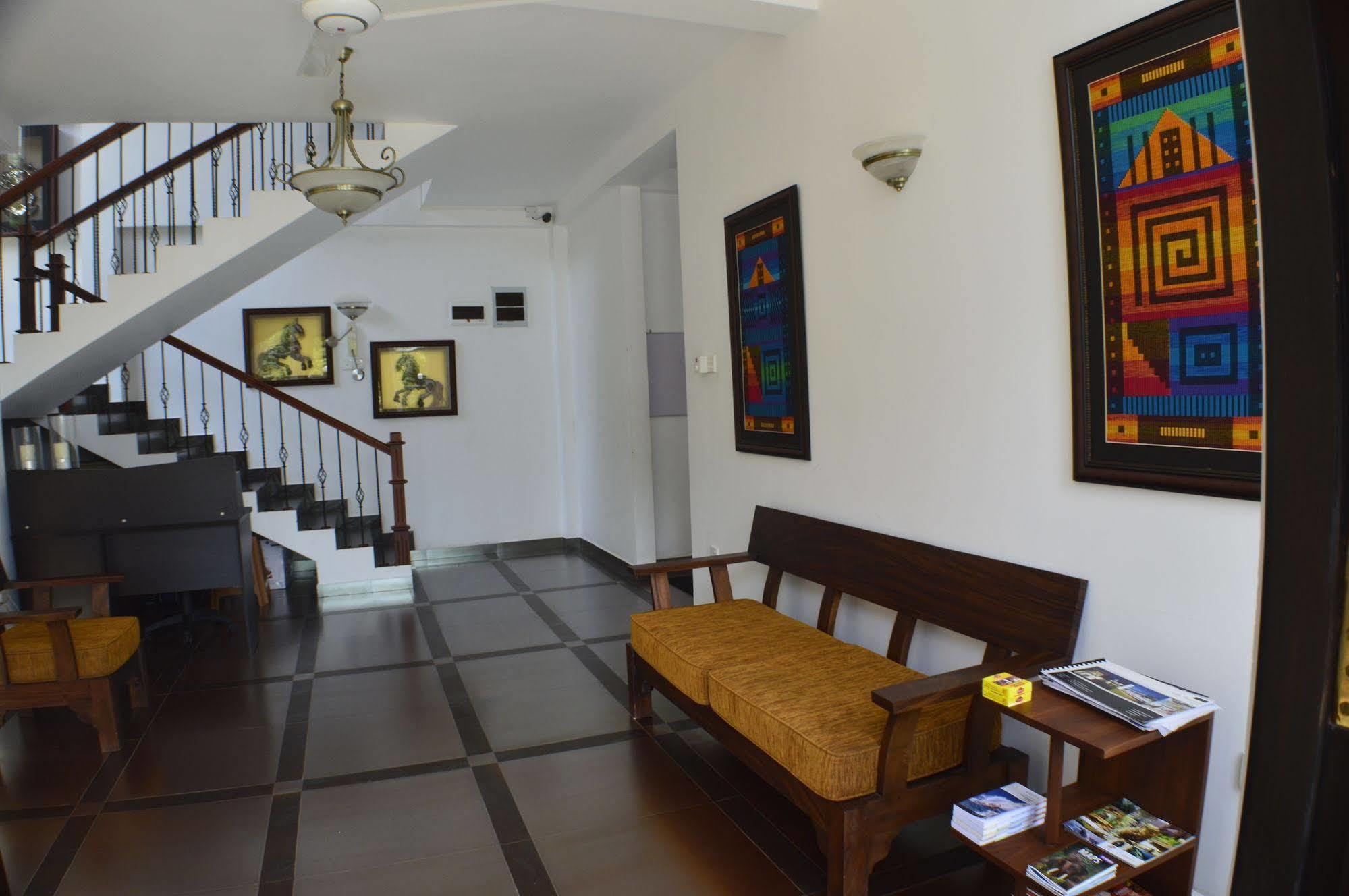 Villa Baywatch, Rumassala Unawatuna Ngoại thất bức ảnh