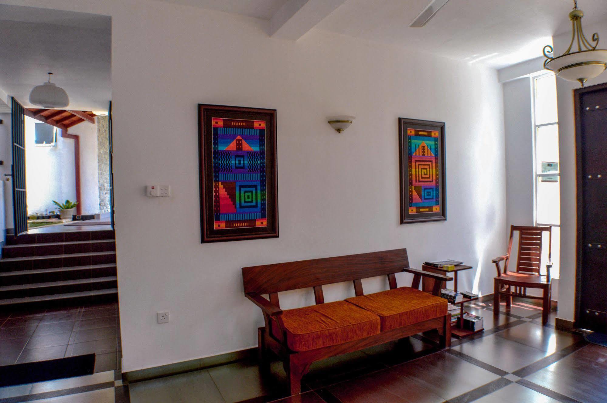 Villa Baywatch, Rumassala Unawatuna Ngoại thất bức ảnh