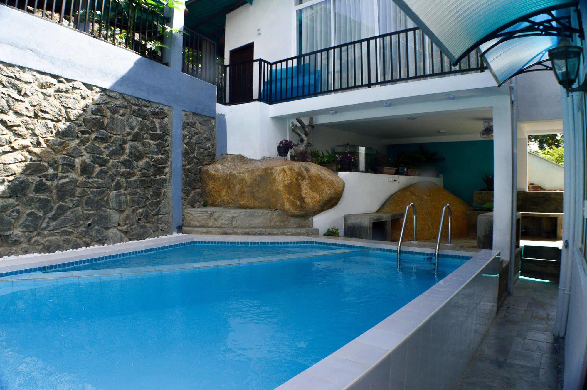 Villa Baywatch, Rumassala Unawatuna Ngoại thất bức ảnh