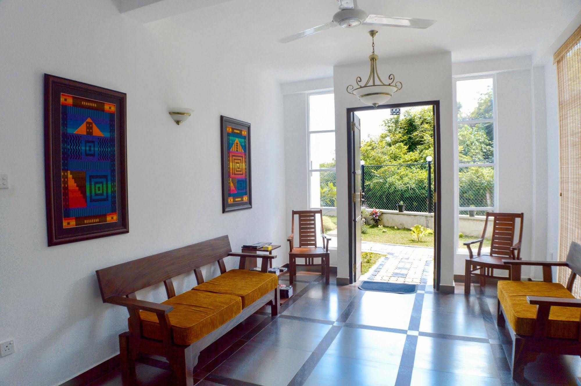 Villa Baywatch, Rumassala Unawatuna Ngoại thất bức ảnh