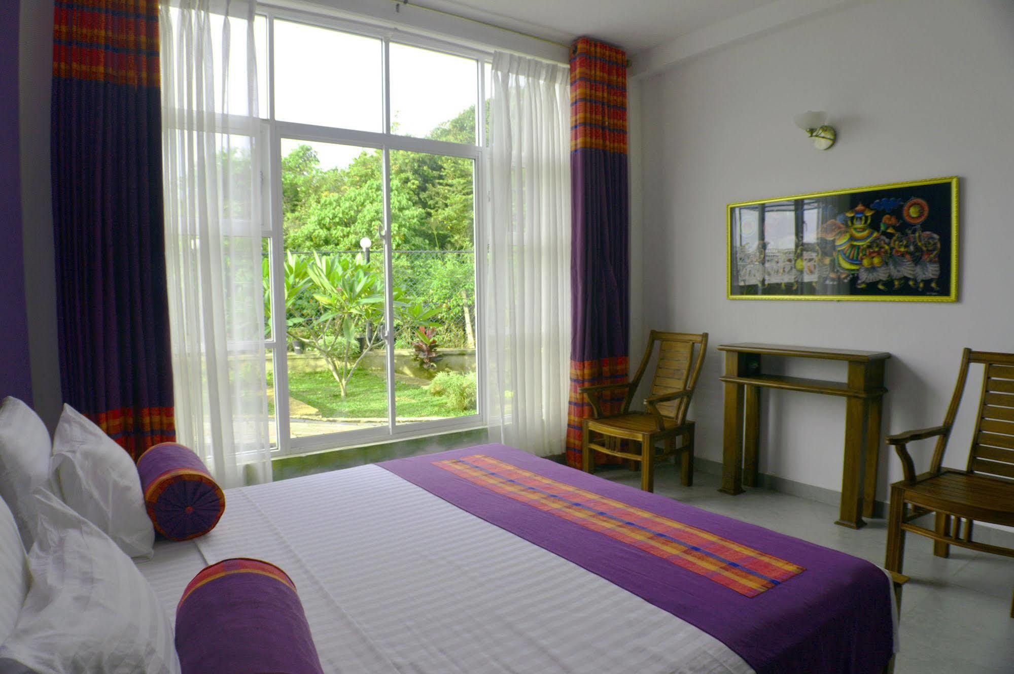 Villa Baywatch, Rumassala Unawatuna Ngoại thất bức ảnh