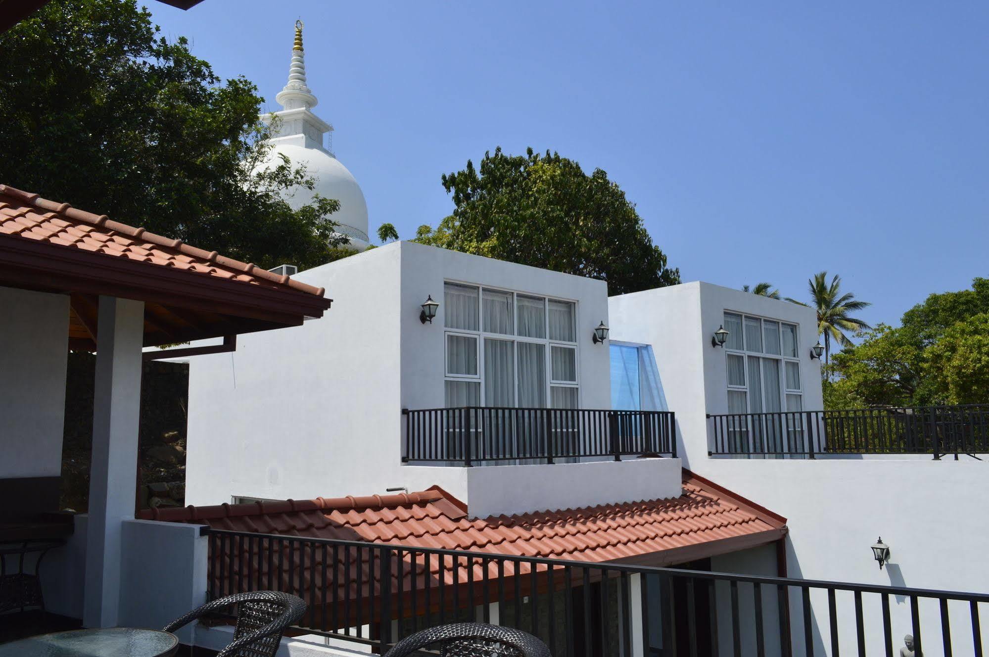 Villa Baywatch, Rumassala Unawatuna Ngoại thất bức ảnh