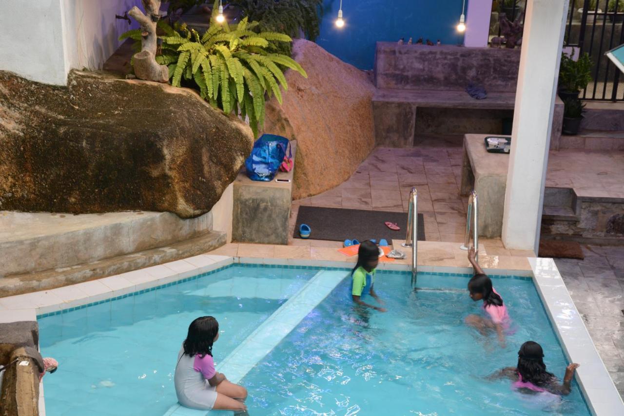 Villa Baywatch, Rumassala Unawatuna Ngoại thất bức ảnh