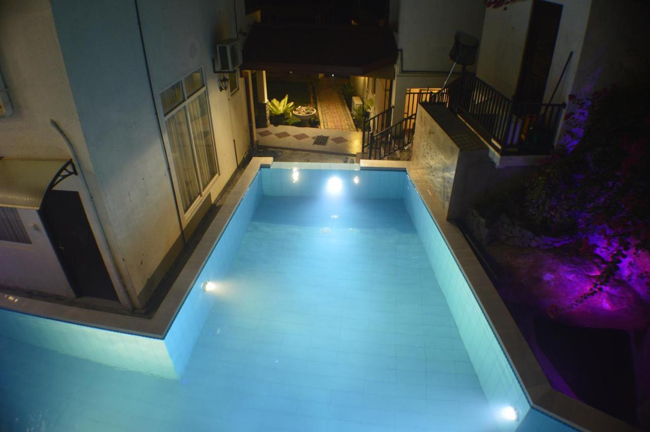 Villa Baywatch, Rumassala Unawatuna Ngoại thất bức ảnh