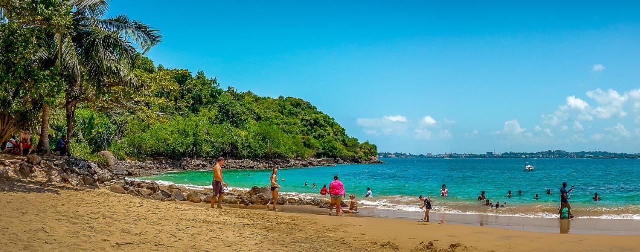 Villa Baywatch, Rumassala Unawatuna Ngoại thất bức ảnh